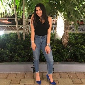 Meet your Posher, Yael